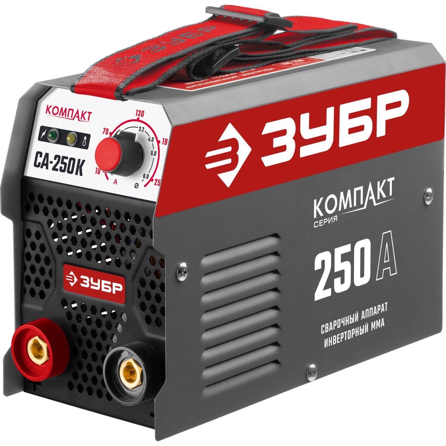 Сварочный инвертор, ММА СА-250К