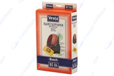 Пылесборник BS04 (5) Bosch, Siemens