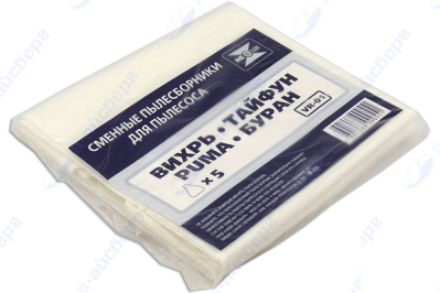 Пылесборник VR-01 (5) Вихрь, Тайфун