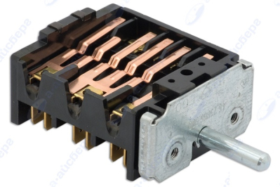 Переключатель ПЛ EGO 46.23866.500 (Gorenje 362797, 8050044,8001690) COK307UN