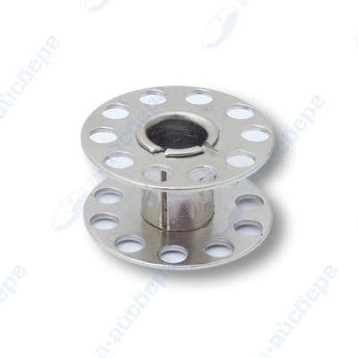 Шпулька Чайка (Подольск) металлич. ШВ7026