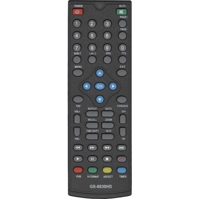 Пульт Huayu для Goldstar GS-8830HD