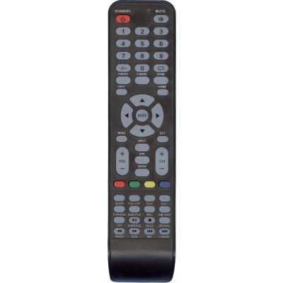 Пульт Huayu для Ruimatech RT LT-43T01R (Akai LES-42X84WF)