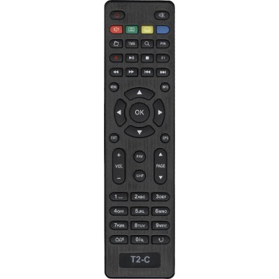 Пульт Huayu для World Vision T2-C