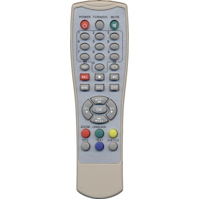 Пульт Huayu для World Vision T40