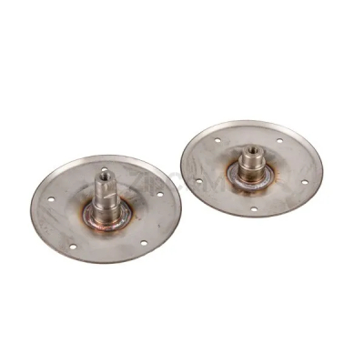 Фланец барабана (опора) (2шт) 480110100802 для вертикальных стиральных машин Whirlpool