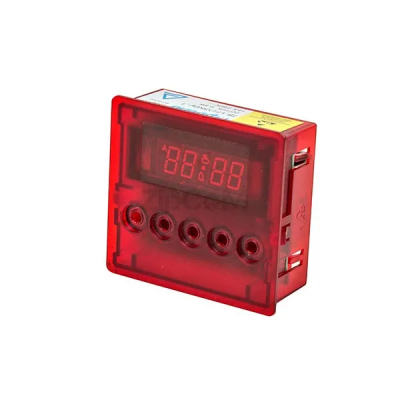 Таймер электронный TB-VFD5Key-1 0.8W духовки для плиты Gorenje 261481