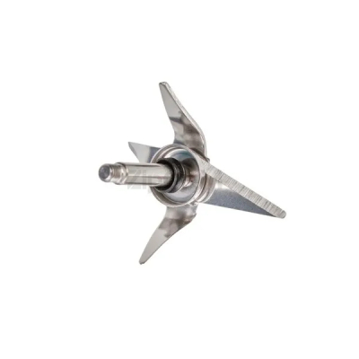 Нож для блендерной чаши насадки MS-651350 для кухонных комбайнов Moulinex