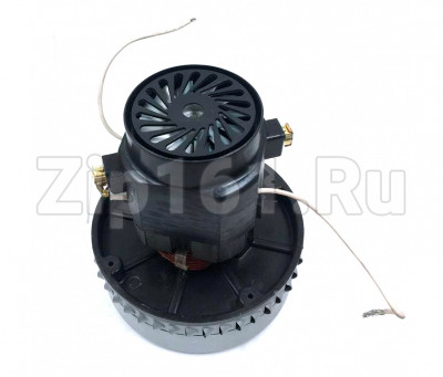 Мотор пылесоса моющего высокий, универсальный, VCM-09 1200W, H=167, h=57, D=144, d=78