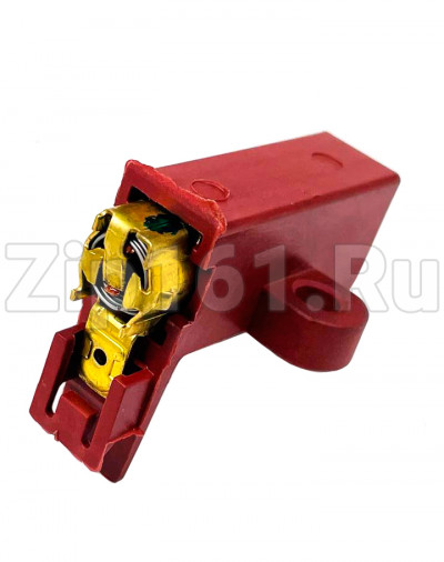 Щетки угольный для мотора пылесоса универсальные 6.3x11.3x29.5mm