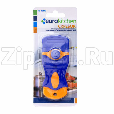 Скребок для чистки стеклокерамики Eurokitchen RS-15MB