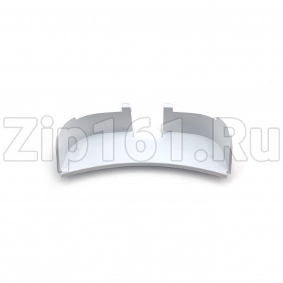 Накладка ручки люка стиральной машины Samsung DC63-01541A