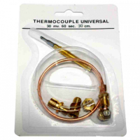 Термопара L300мм, универсальная, 30мВ