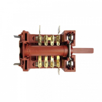 Переключатель 6 позиций, , 820405