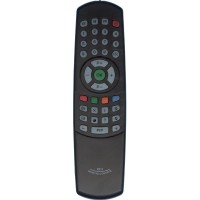 Пульт Huayu для Витязь RC-5 (фосфорные кнопки)