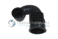 Патрубок Samsung, дозатор-бак, код DC67-00334A, DC67-00474A