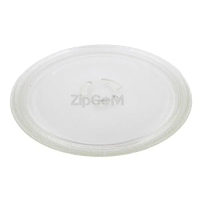 Тарелка 481246678412 для СВЧ-печи Whirlpool 250мм (под большой куплер)