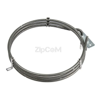 Тэн конвекции (круглый) 1800W для духовок Gorenje 793641