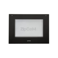 Стекло двери наружное для духовок Gorenje 229909