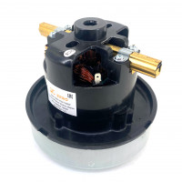 Мотор пылесоса моющий 1000W, H=121mm, D=130mm аналог Ametek 11ME60