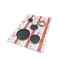 Крышка рассекателя газовой плиты Mondo Astelav 53055